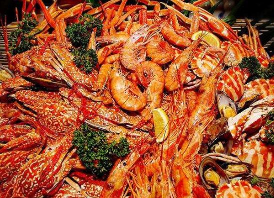 冷空氣吹高海鮮市場價格？