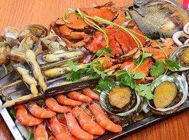 海鮮大禮包的鮮凍海鮮好嗎？