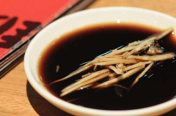 誤食變質海鮮可喝醋緩解