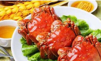 海鮮大禮包之食蟹的正確順序！