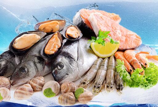 吃海鮮自助餐的三種方法