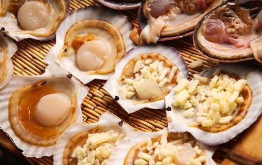 貝類海鮮知識(shí)大掃盲