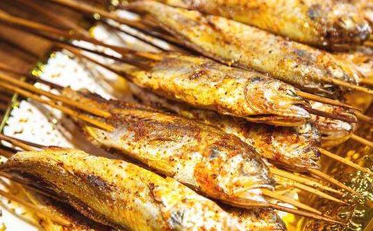 大黃魚(yú)和小黃魚(yú)的區(qū)別